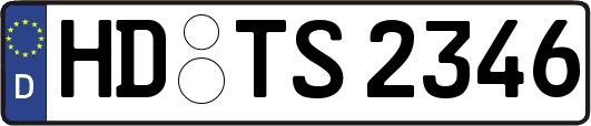 HD-TS2346