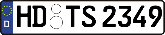 HD-TS2349
