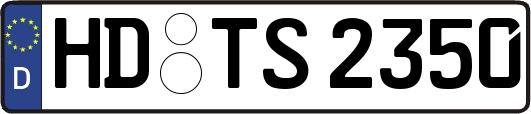 HD-TS2350