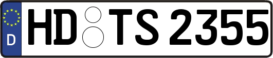 HD-TS2355