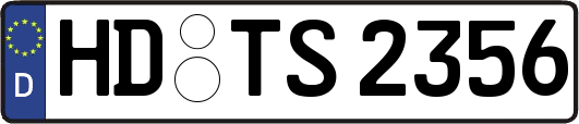 HD-TS2356