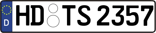HD-TS2357