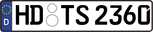 HD-TS2360