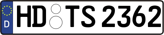 HD-TS2362