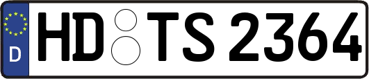 HD-TS2364