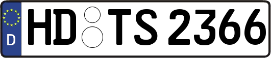 HD-TS2366