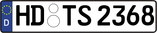 HD-TS2368