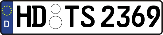 HD-TS2369