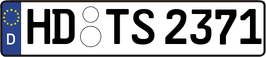 HD-TS2371