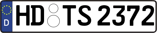 HD-TS2372