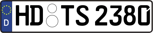 HD-TS2380