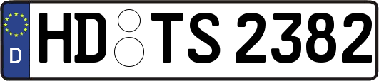HD-TS2382
