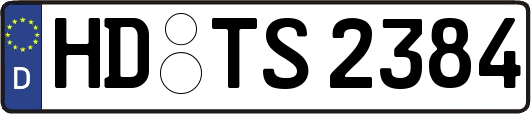 HD-TS2384