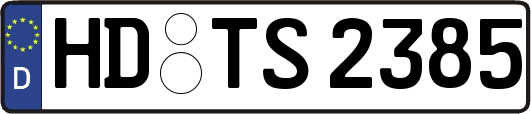 HD-TS2385
