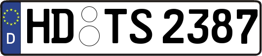 HD-TS2387