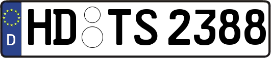 HD-TS2388