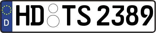 HD-TS2389