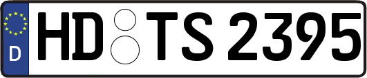HD-TS2395