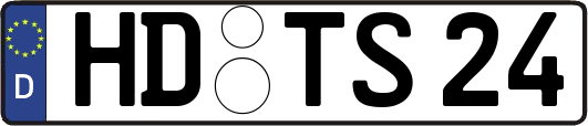 HD-TS24
