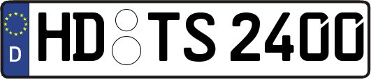 HD-TS2400