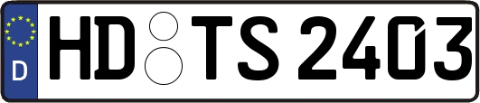 HD-TS2403