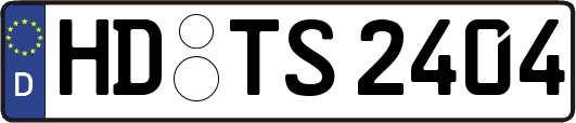 HD-TS2404