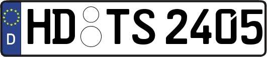 HD-TS2405