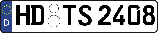 HD-TS2408