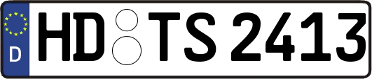 HD-TS2413
