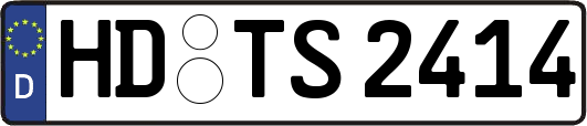 HD-TS2414