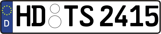 HD-TS2415