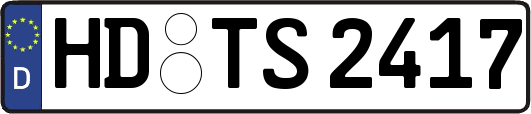 HD-TS2417