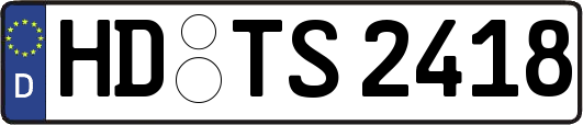 HD-TS2418