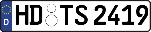 HD-TS2419