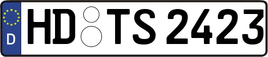 HD-TS2423