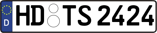 HD-TS2424