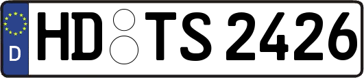 HD-TS2426
