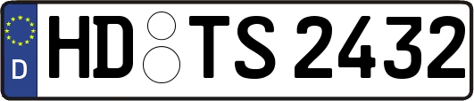 HD-TS2432
