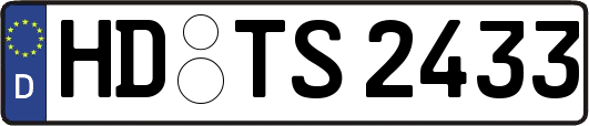 HD-TS2433