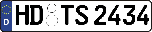HD-TS2434