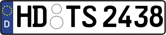 HD-TS2438