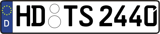 HD-TS2440