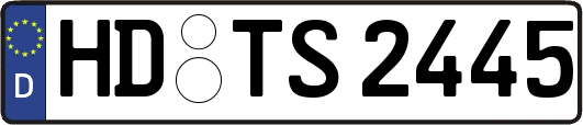 HD-TS2445