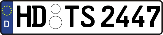 HD-TS2447