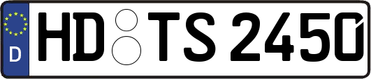 HD-TS2450