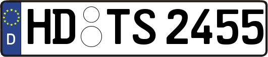 HD-TS2455