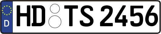 HD-TS2456