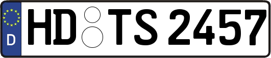 HD-TS2457