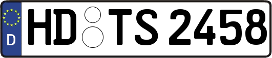 HD-TS2458