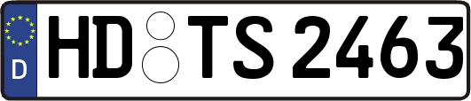 HD-TS2463